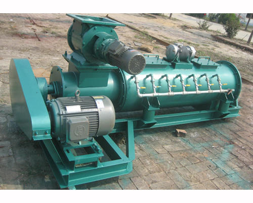 单轴60粉尘加湿机