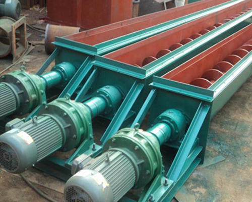 WLS无轴螺旋输送机