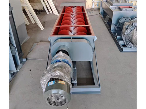 LS型螺旋输送机