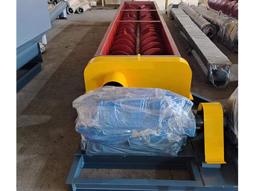 GL型管式螺旋输送机