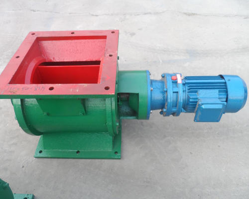 YCD-HX型星型卸料器