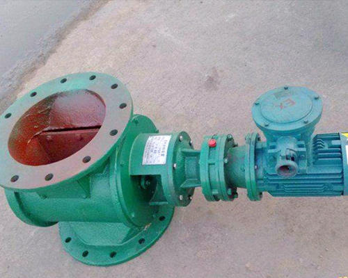 防爆型星型卸料器