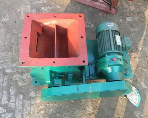 链条式星型卸料器