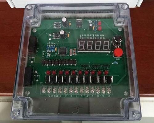 JMK-10脉冲控制仪