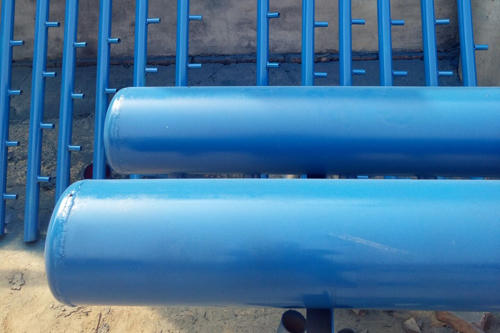 200袋除尘器气包