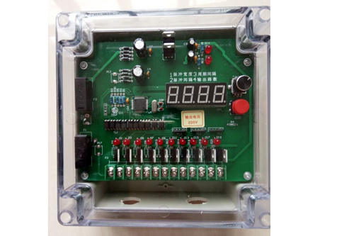 脉冲喷吹控制仪