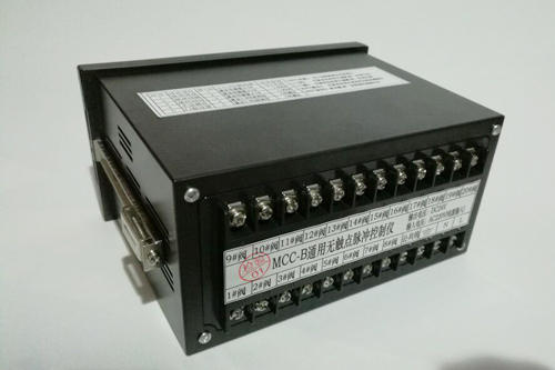 脉冲除尘程序控制仪2