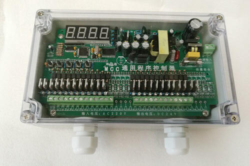 可编程脉冲控制仪